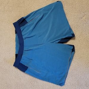 Lululemon Surge Running Shorts